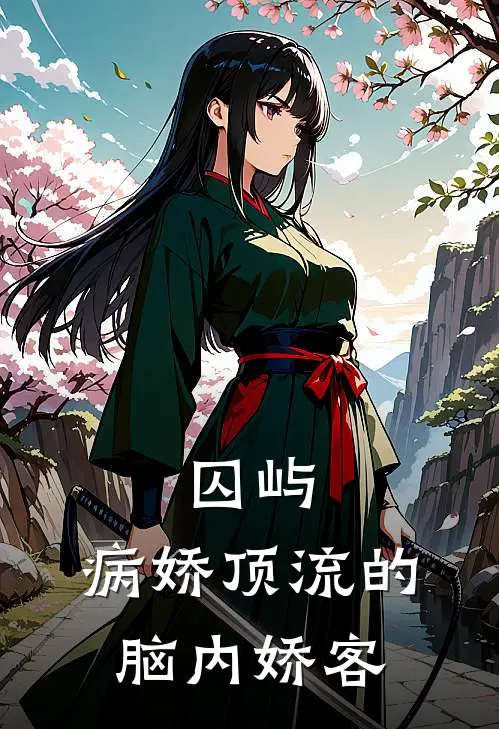 囚屿：病娇顶流的脑内娇客