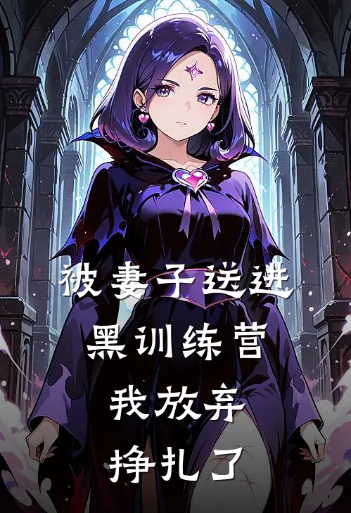 被妻子送进黑训练营，我放弃挣扎了