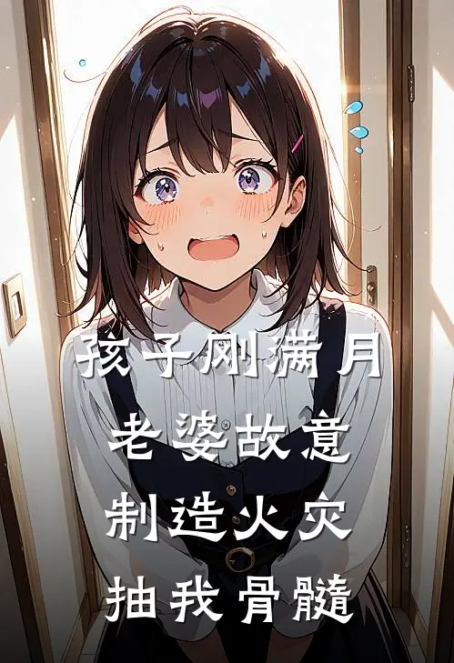 孩子刚满月，老婆故意制造火灾抽我骨髓