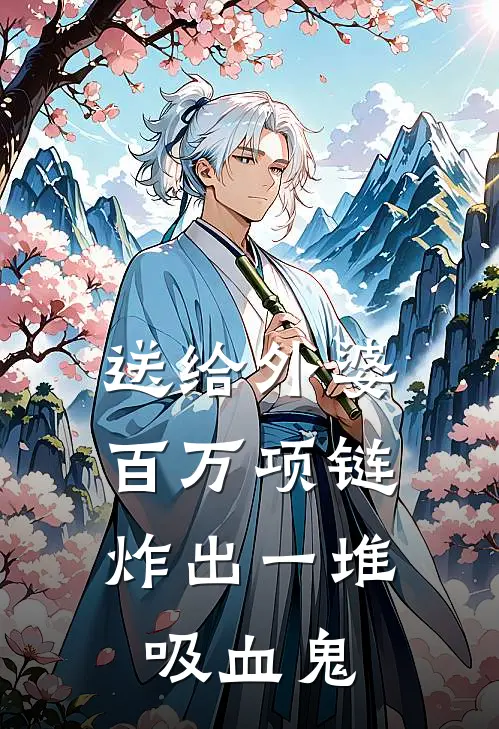 送给外婆百万项链，炸出一堆吸血鬼