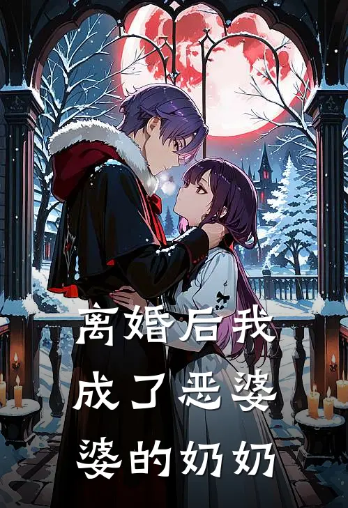 离婚后我成了恶婆婆的奶奶