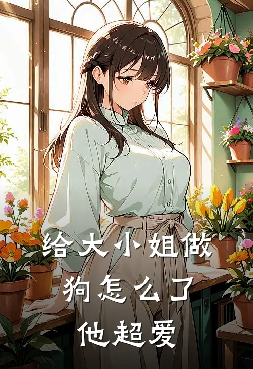 给大小姐做狗怎么了，他超爱