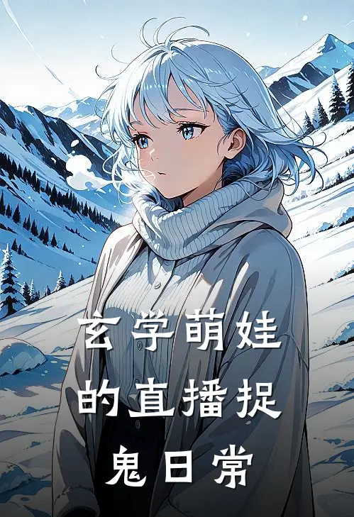 玄学萌娃的直播捉鬼日常