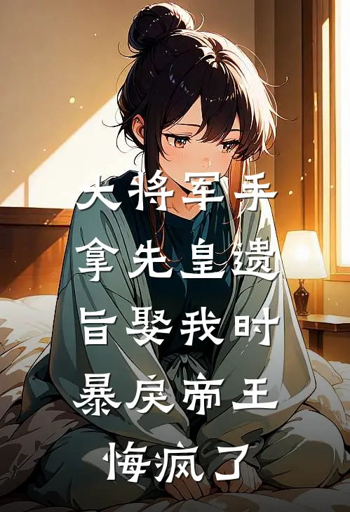 大将军手拿先皇遗旨娶我时，暴戾帝王悔疯了