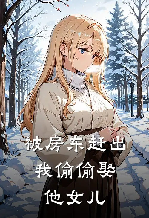 被房东赶出，我偷偷娶他女儿