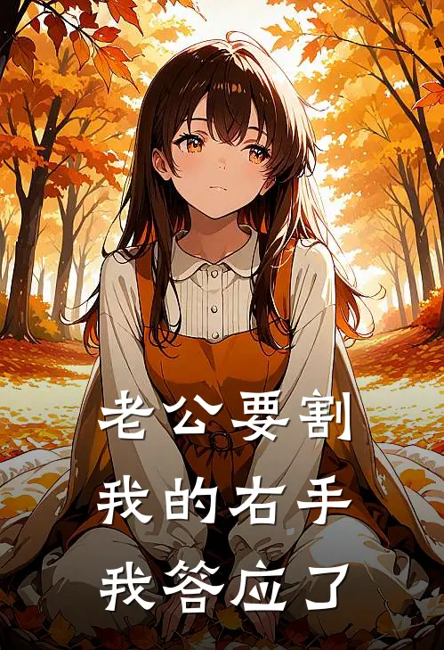 老公要割我的右手，我答应了