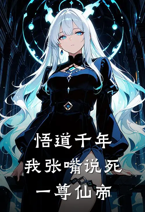 悟道千年，我张嘴说死一尊仙帝