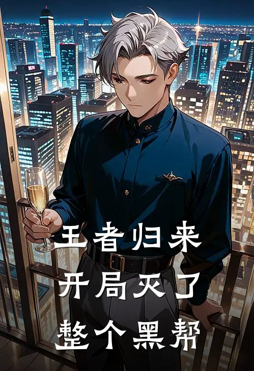 王者归来：开局灭了整个黑帮