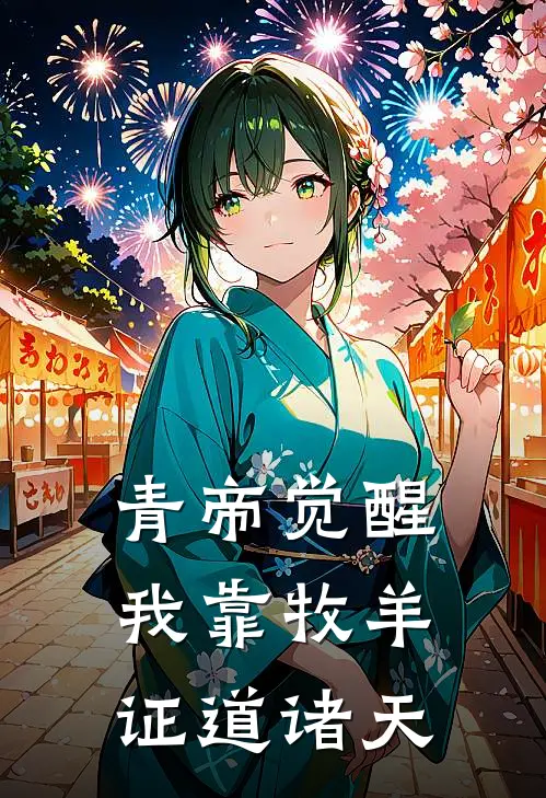 青帝觉醒：我靠牧羊证道诸天