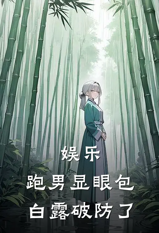 娱乐：跑男显眼包，白露破防了