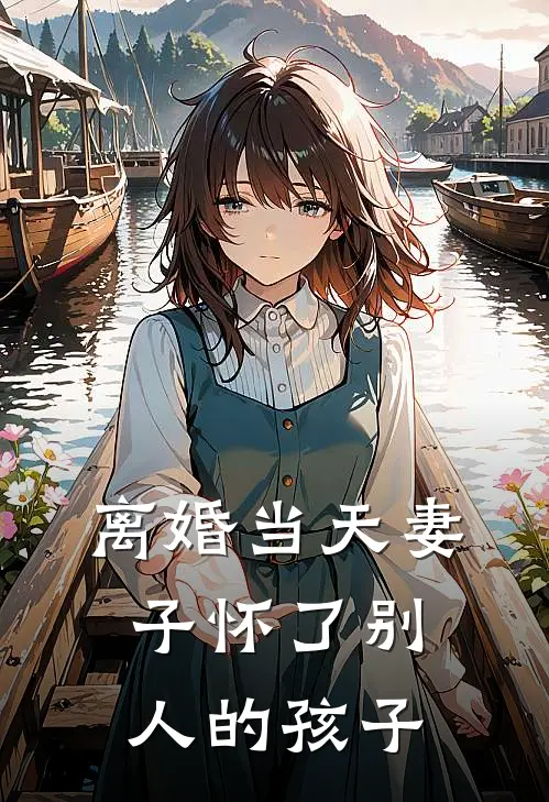 离婚当天妻子怀了别人的孩子