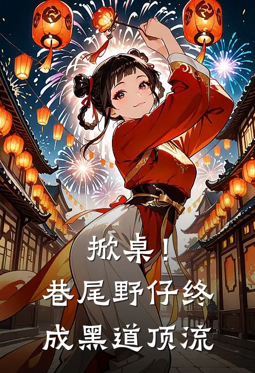 掀桌！巷尾野仔终成黑道顶流