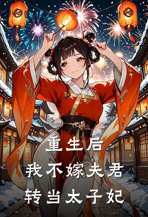 重生后，我不嫁夫君转当太子妃