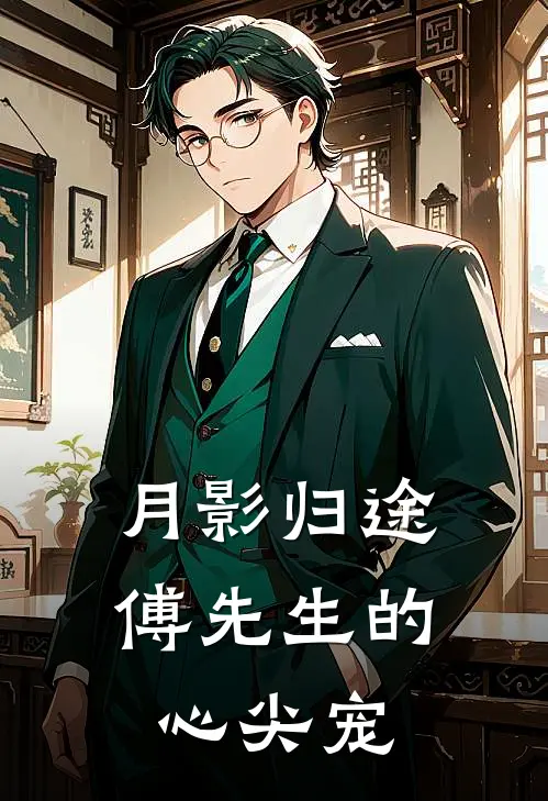 月影归途傅先生的心尖宠