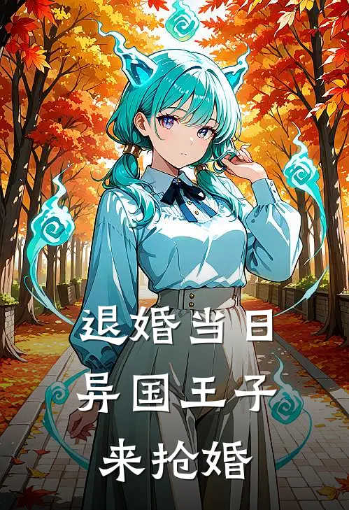退婚当日，异国王子来抢婚