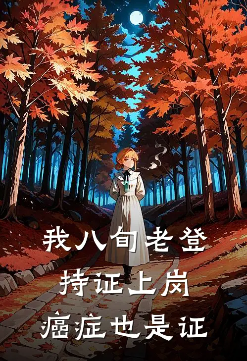 我八旬老登持证上岗，癌症也是证