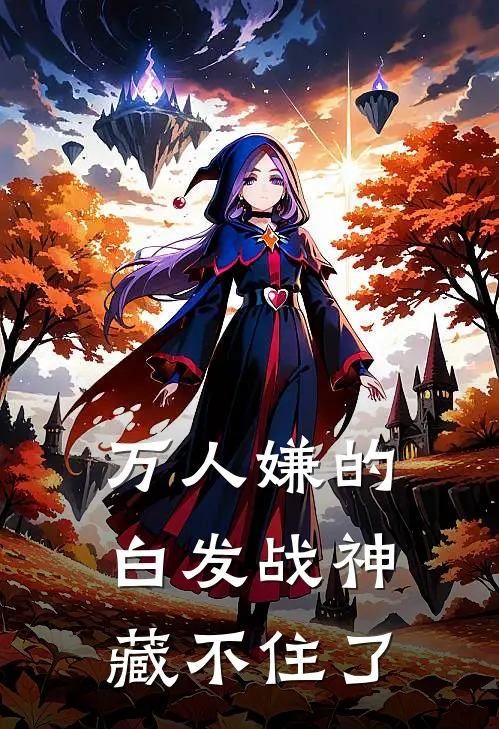 万人嫌的白发战神藏不住了