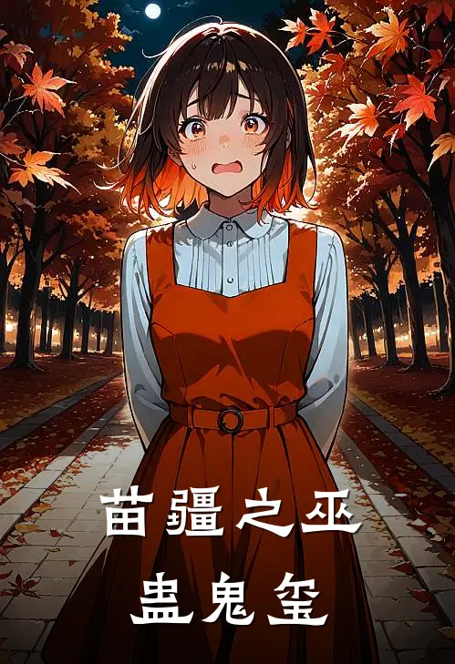 苗疆之巫蛊鬼玺