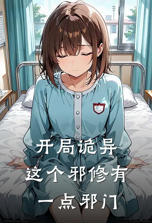 开局诡异：这个邪修有一点邪门