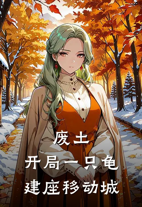 废土：开局一只龟，建座移动城