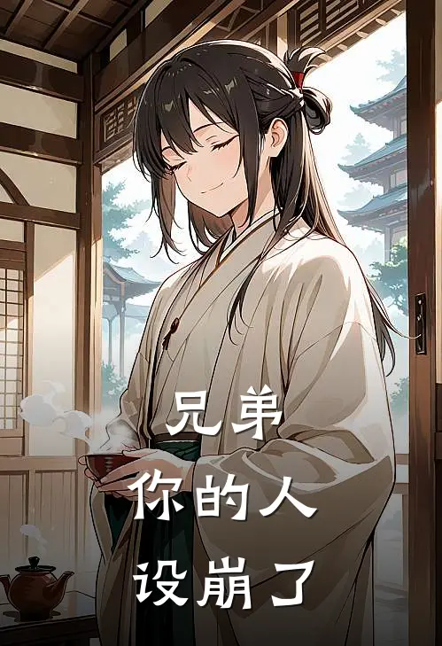 兄弟，你的人设崩了