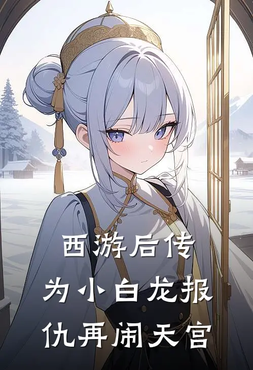 西游后传：为小白龙报仇再闹天宫