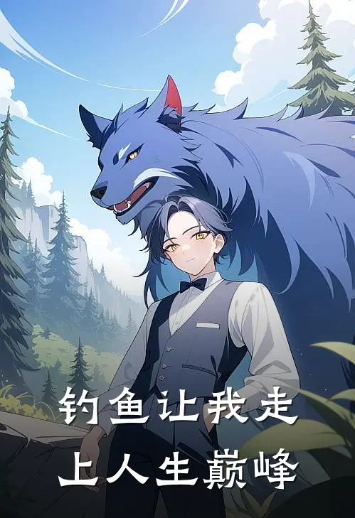 钓鱼让我走上人生巅峰