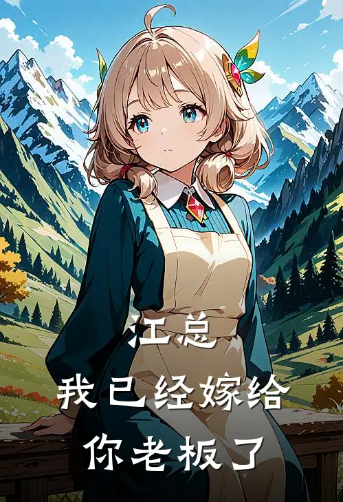 江总，我已经嫁给你老板了