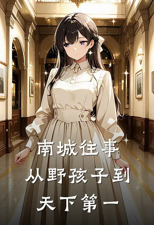 南城往事：从野孩子到天下第一