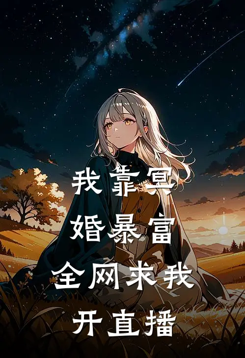 我靠冥婚暴富，全网求我开直播