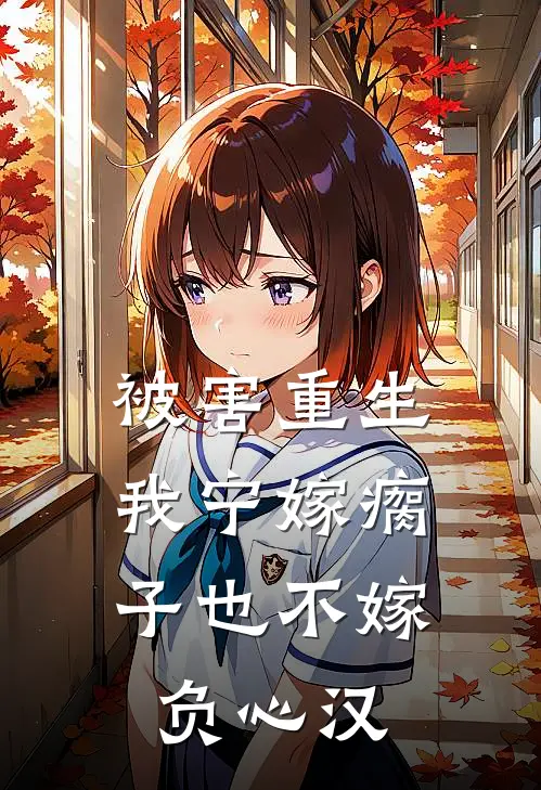 被害重生，我宁嫁瘸子也不嫁负心汉