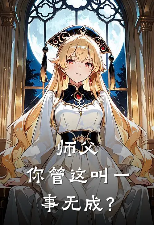 师父，你管这叫一事无成？