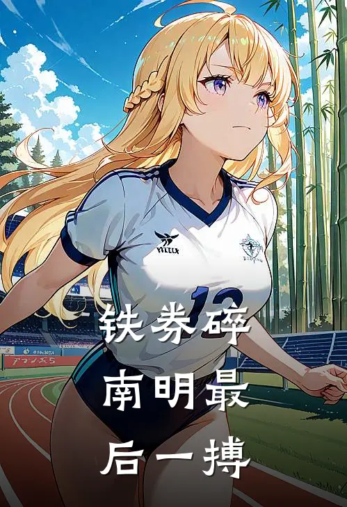 铁券碎：南明最后一搏