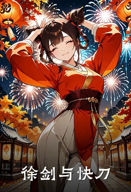 徐剑与快刀