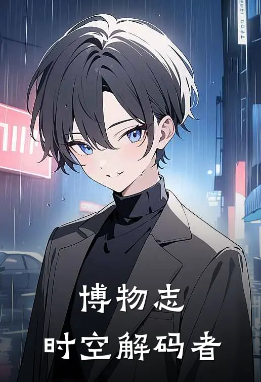 博物志：时空解码者