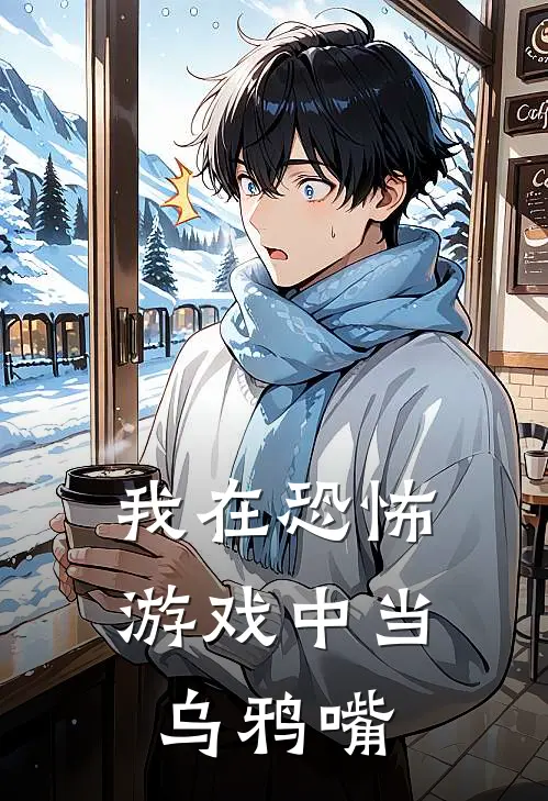 我在恐怖游戏中当乌鸦嘴