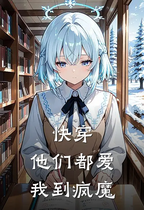 快穿：他们都爱我到疯魔