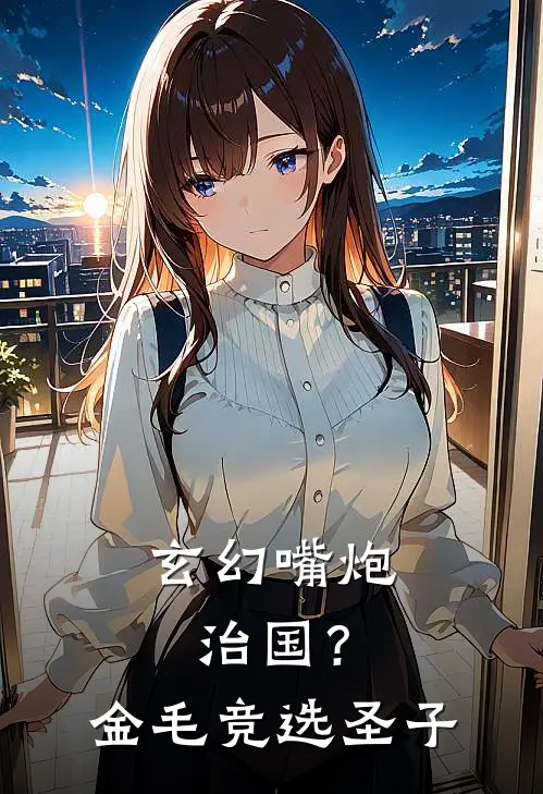 玄幻嘴炮治国？，金毛竞选圣子