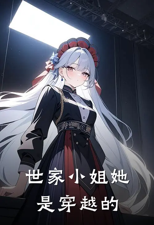 世家小姐她是穿越的