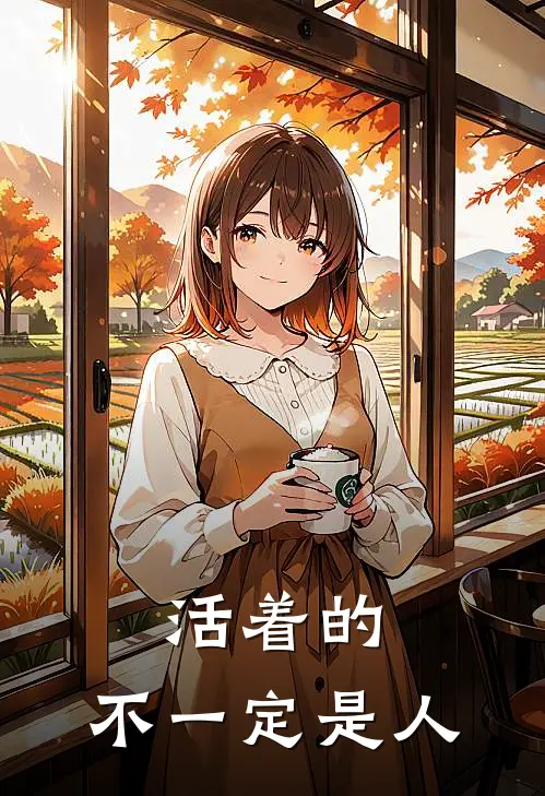 活着的，不一定是人