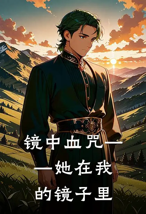 镜中血咒——她在我的镜子里