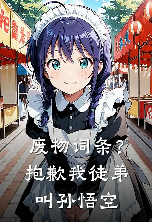 废物词条？抱歉，我徒弟叫孙悟空