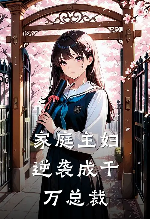 家庭主妇逆袭成千万总裁