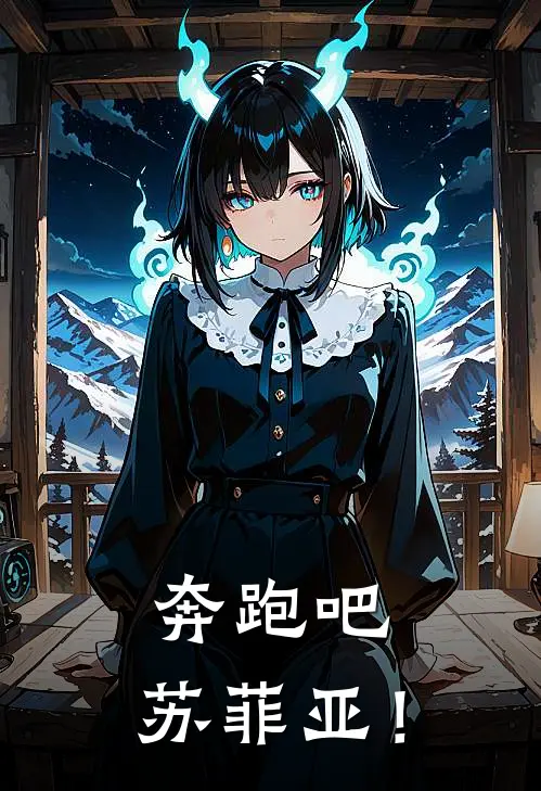 奔跑吧，苏菲亚！