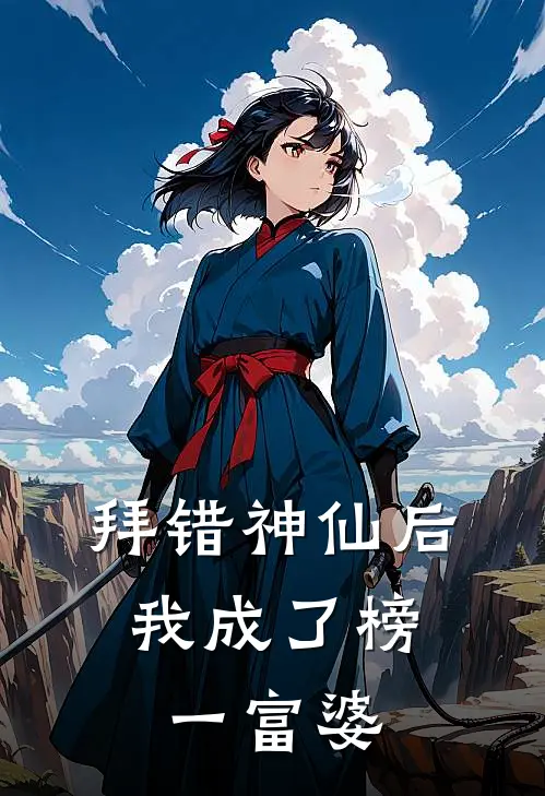 拜错神仙后，我成了榜一富婆