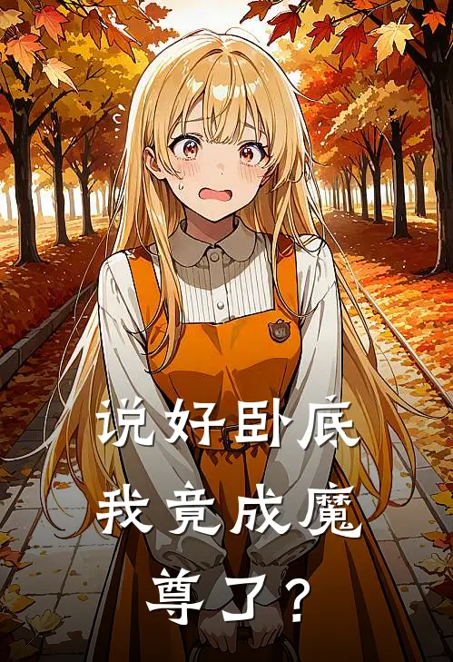 说好卧底，我竟成魔尊了？