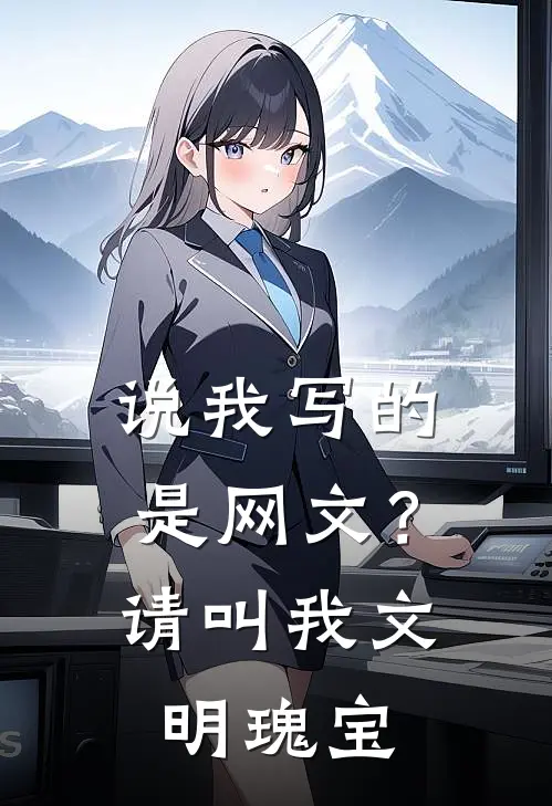 说我写的是网文？请叫我文明瑰宝