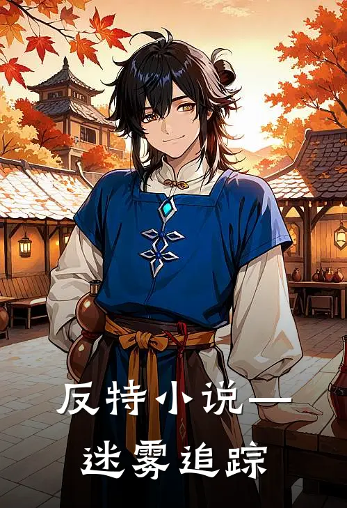 反特小说—迷雾追踪