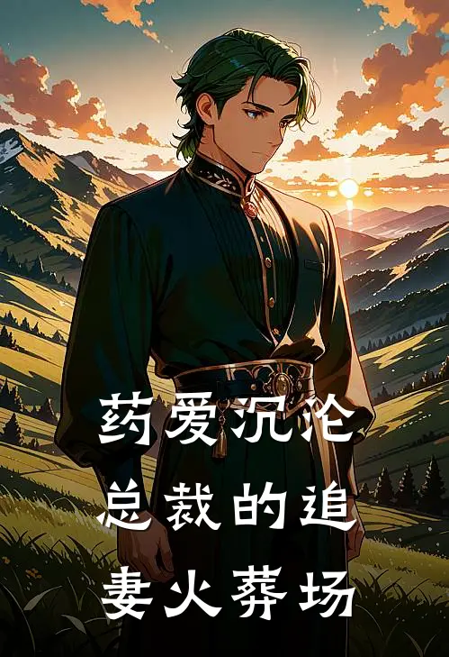 药爱沉沦：总裁的追妻火葬场