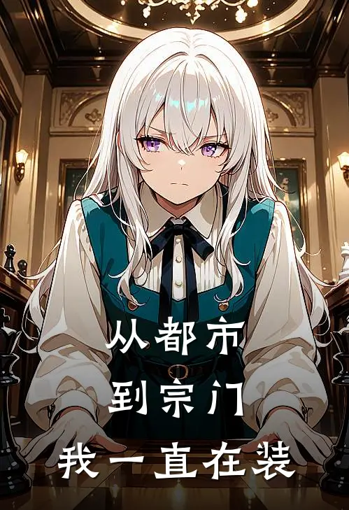 从都市到宗门，我一直在装